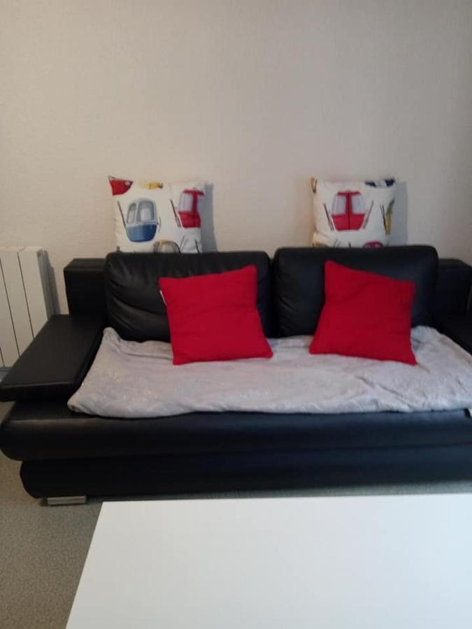 Bareges Atipic Location Apartment Luaran gambar