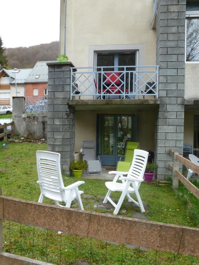 Bareges Atipic Location Apartment Luaran gambar