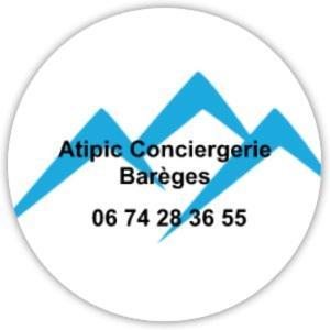 Bareges Atipic Location Apartment Luaran gambar