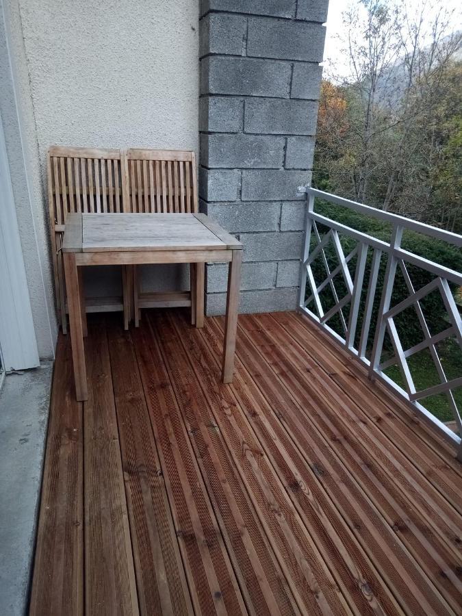 Bareges Atipic Location Apartment Luaran gambar